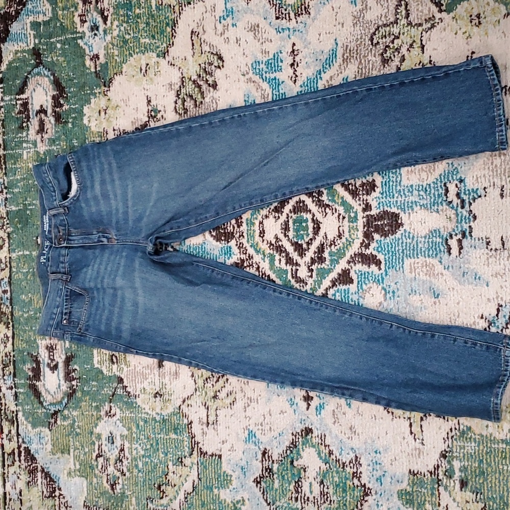 PLACE Jeans Size 16 Straight